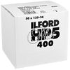 Film pellicule Ilford  films noir & blanc HP5 Plus 400 135 - 36 poses MAXI PACK 50 films