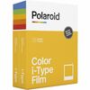 photo Polaroid i-Type Color Film couleur avec cadre blanc (16 poses)