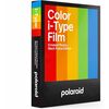 Film pellicule Polaroid i-Type Color Film couleur avec cadre noir (8 poses)