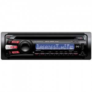 Cdx Radio Autoradio stéréo avec Bluetooth, MP3, USB, carte SD, Aux
