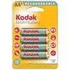 photo Kodak 4 piles rechargeables KAAHR - 43949203