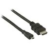 photo Digixo Câble Micro HDMI vers HDMI HighSpeed avec Ethernet 1.5m