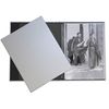 Album photo et archivage photo Prat Modebook METAL + 10 pochettes polyester 508 - 21x30cm