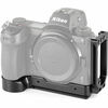 Plateau / Vis pour trépied SmallRig 2258 L-Bracket for Nikon Z5/Z6/Z7/Z6ll/Z7ll 