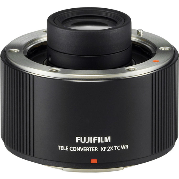 photo Multiplicateurs de focale Fujifilm