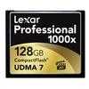 photo Lexar CompactFlash 128 Go Professional 1000x (150Mb/s)