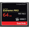 photo SanDisk CompactFlash 64 Go Extreme Pro 1060x (160 Mb/s)
