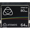 photo Atomos CFast 64Go (200 Mb/s)