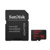 photo SanDisk MicroSDXC 128 Go Ultra UHS-I (80 Mb/s) -  avec adaptateur 