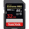 photo SanDisk SDHC 32 Go Extreme Pro UHS-II 2000x (300MB/s)