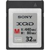 photo Sony XQD 32 Go Serie M 2933x (440 Mb/s)