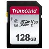 Cartes mémoires Transcend SDXC 128 Go 300S UHS-I 633x (95 Mb/s)