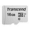 Cartes mémoires Transcend microSDHC 16 Go 300S UHS-I 633x (95 Mb/s)