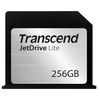 Cartes mémoires Transcend JetDrive Lite 130 256 Go pour MacBook Air 13