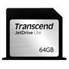 Cartes mémoires Transcend JetDrive Lite 350 64 Go pour MacBook Pro 15" Retina 2012-13