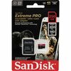 Cartes mémoires SanDisk microSDXC 256GB Extreme Pro A2 C10 V30 UHS-I U3
