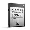 Cartes mémoires Angelbird CFexpress AV Pro SX 330Go Type B