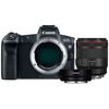 photo Canon EOS R + 50mm f/1.2 RF L USM + bague d'adaptation