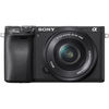 Appareil photo Hybride à objectifs interchangeables Sony Alpha 6400 + 16-50mm