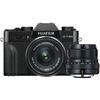 photo Fujifilm X-T30 Noir + 15-45mm + 23mm f/2