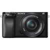 Appareil photo Hybride à objectifs interchangeables Sony Alpha 6100 + 16-50mm