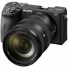 Appareil photo Hybride à objectifs interchangeables Sony Alpha 6600 + 16-55mm f/2.8