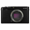 Appareil photo Hybride à objectifs interchangeables Fujifilm X-E4 Noir Boitier nu