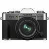 Appareil photo Hybride à objectifs interchangeables Fujifilm X-T30 II Argent + 15-45mm