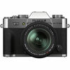 Appareil photo Hybride à objectifs interchangeables Fujifilm X-T30 II Argent + 18-55mm