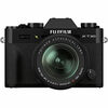 photo Fujifilm X-T30 II Noir + 18-55mm