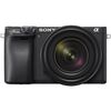 Appareil photo Hybride à objectifs interchangeables Sony Alpha 6400 + Sigma 18-50mm F2.8