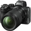 Appareil photo Hybride à objectifs interchangeables Nikon Z5 + 24-200mm