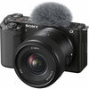 Appareil photo Hybride à objectifs interchangeables Sony ZV-E10 + 11mm F1.8