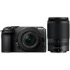 Appareil photo Hybride à objectifs interchangeables Nikon Z30 + 16-50mm + 50-250mm