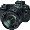 Appareil photo Hybride à objectifs interchangeables Canon EOS R + 24-70mm F2.8