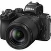 Appareil photo Hybride à objectifs interchangeables Nikon Z50 + 18-140mm