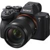 Appareil photo Hybride à objectifs interchangeables Sony Alpha 7 IV + 35mm F1.8