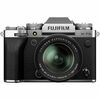 photo Fujifilm X-T5 Argent + 18-55mm
