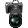 Appareil photo Hybride à objectifs interchangeables Fujifilm X-T5 Argent + 50-140mm F2.8
