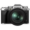 photo Fujifilm X-T5 Argent + 18-120mm F4