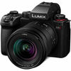 Appareil photo Hybride à objectifs interchangeables Panasonic Lumix S5 II + 20-60mm
