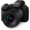 Appareil photo Hybride à objectifs interchangeables Panasonic Lumix S5 II + 14-28mm