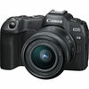 Appareil photo Hybride à objectifs interchangeables Canon EOS R8 + 24-50mm