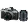 Appareil photo Hybride à objectifs interchangeables Nikon Z fc + 16-50mm + Viltrox AF 23mm F1.4