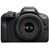 Appareil photo Hybride à objectifs interchangeables Canon EOS R100 + 18-45mm