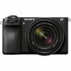 Appareil photo Hybride à objectifs interchangeables Sony Alpha 6700 + 18-135mm