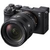 Appareil photo Hybride à objectifs interchangeables Sony a7C II Noir + 20-70mm F4