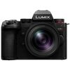 Appareil photo Hybride à objectifs interchangeables Panasonic Lumix DC-G9 II + 50-200mm F2.8-4 Leica