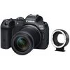 photo Canon EOS R7 + 18-150mm + bague EF-RF