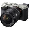 Appareil photo Hybride à objectifs interchangeables Sony a7C II Argent + 16-25mm F2.8 G
